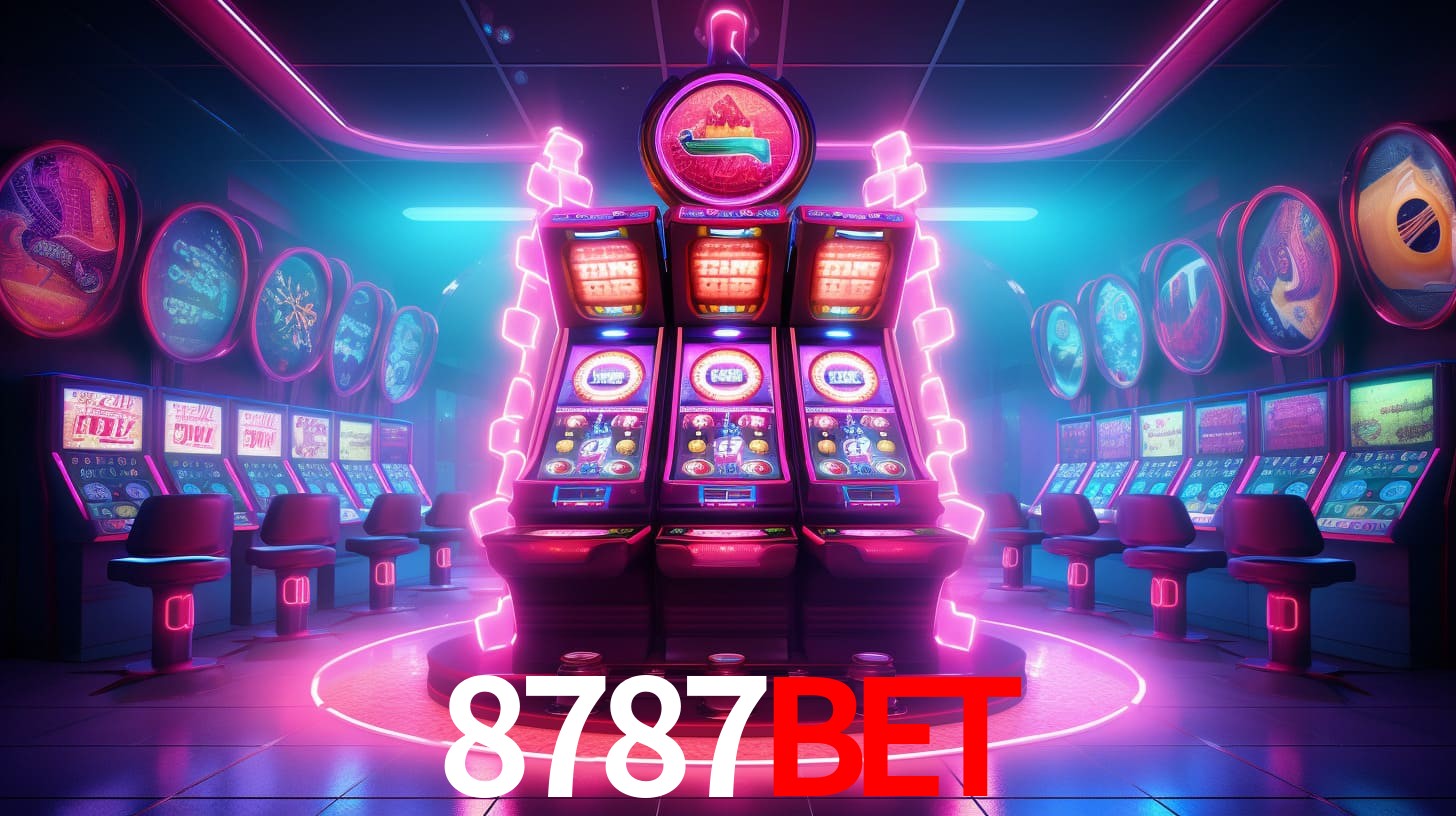 8787bet: Seu Cassino Premiado com Pagamentos Rápidos