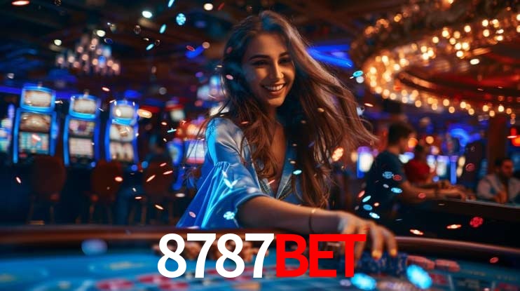 Experiência VIP 8787bet