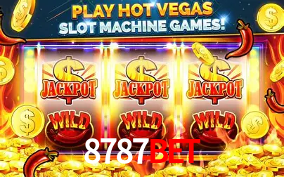 Desvendando o Mundo dos Jogos Virtuais na 8787bet