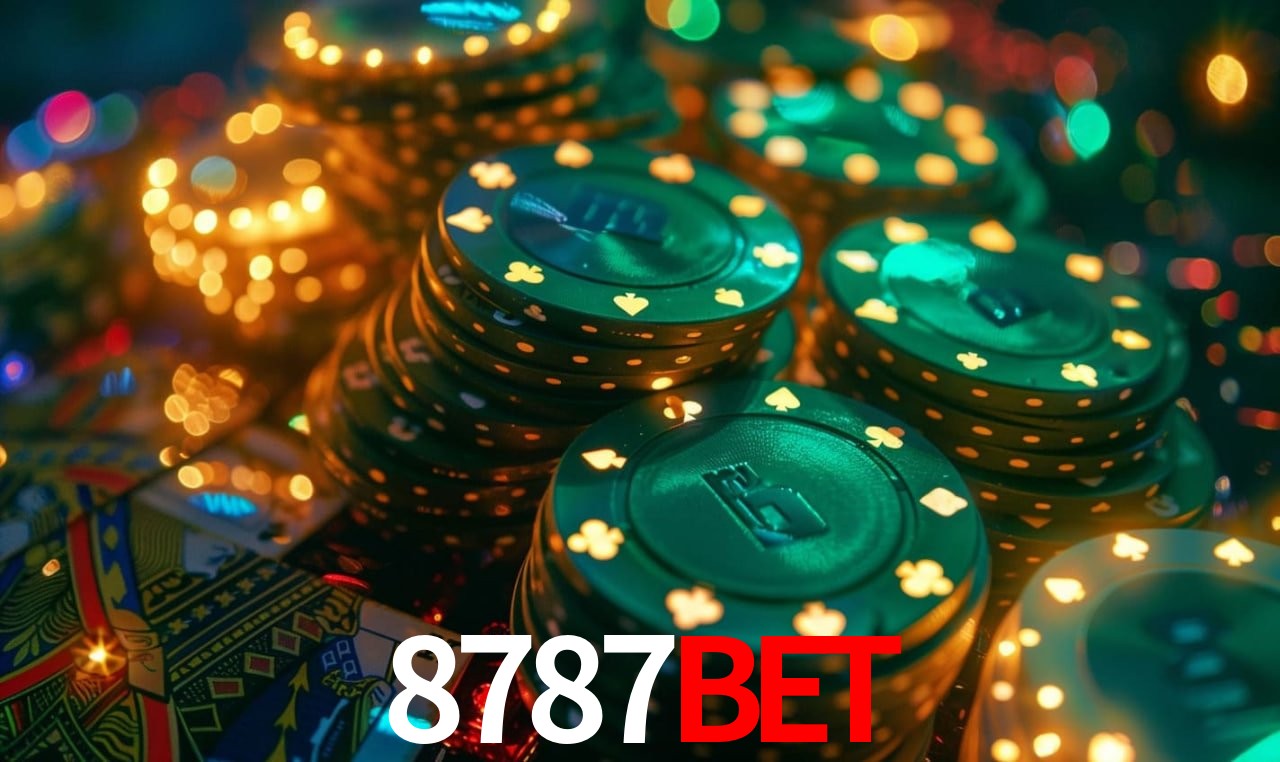 Experiência VIP 8787bet
