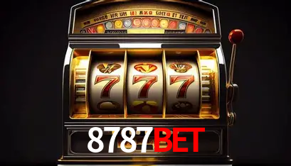 Apostas Esportivas na 8787BET: Um Guia Completo