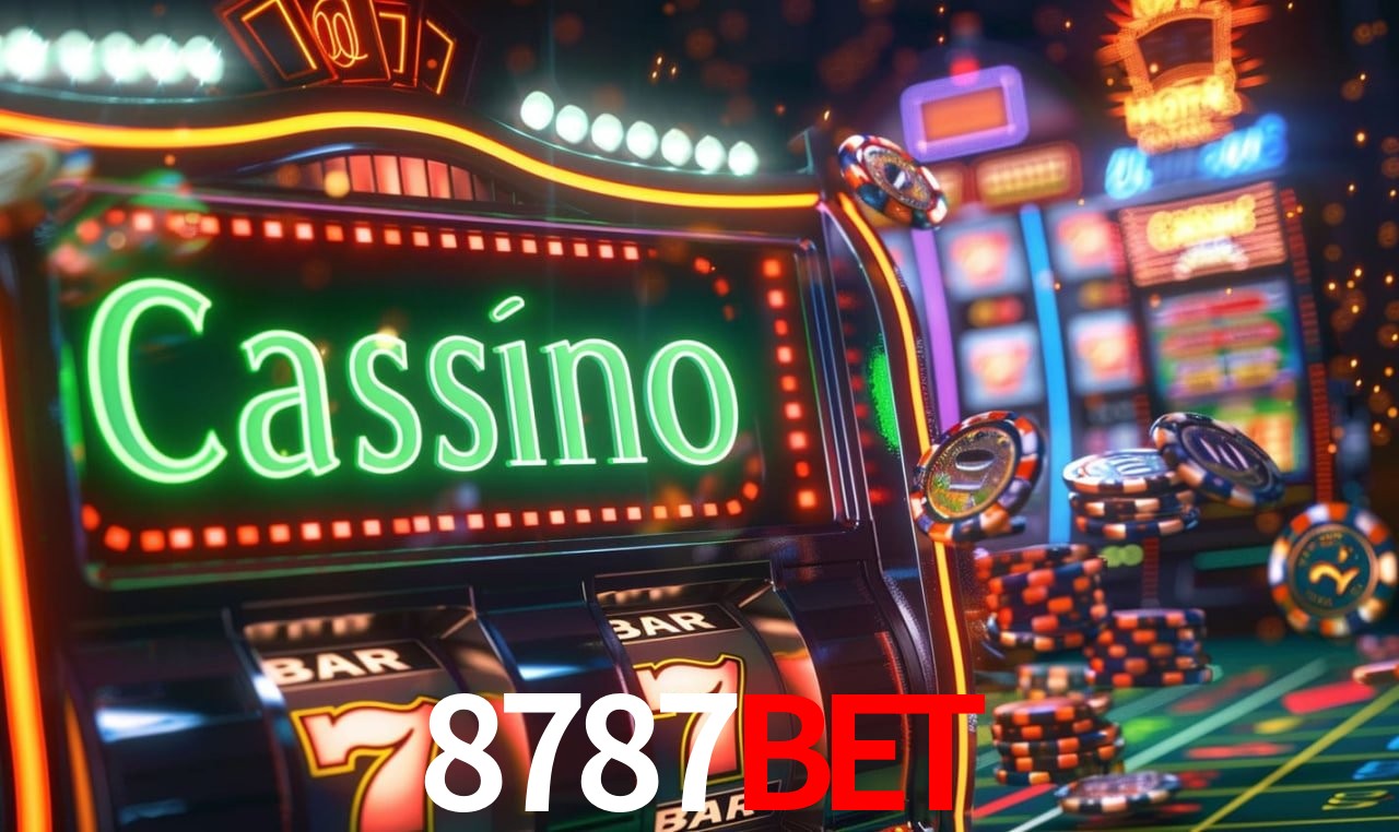 Integração de APIs 8787bet