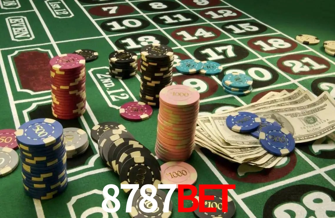 Bonus Features 8787bet