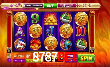 Descubra a Magia dos Jogos de Arcade no 8787bet