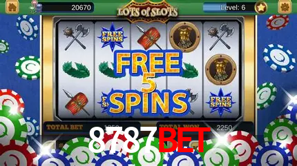 A Emoção da Loteria na 8787bet: Uma Chance de Mudança de Vida