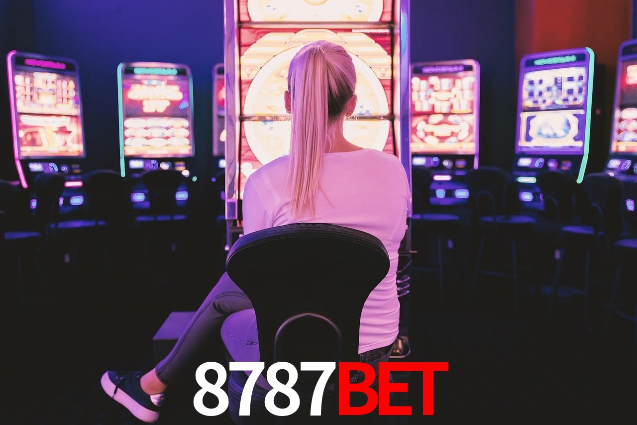 Live Casino 8787bet