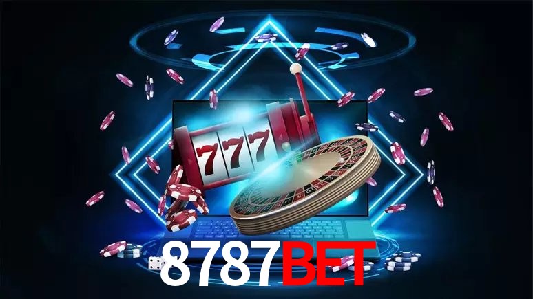 Design Responsivo 8787bet