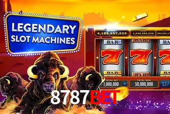 Desvendando o Mundo dos Jogos Virtuais na 8787bet