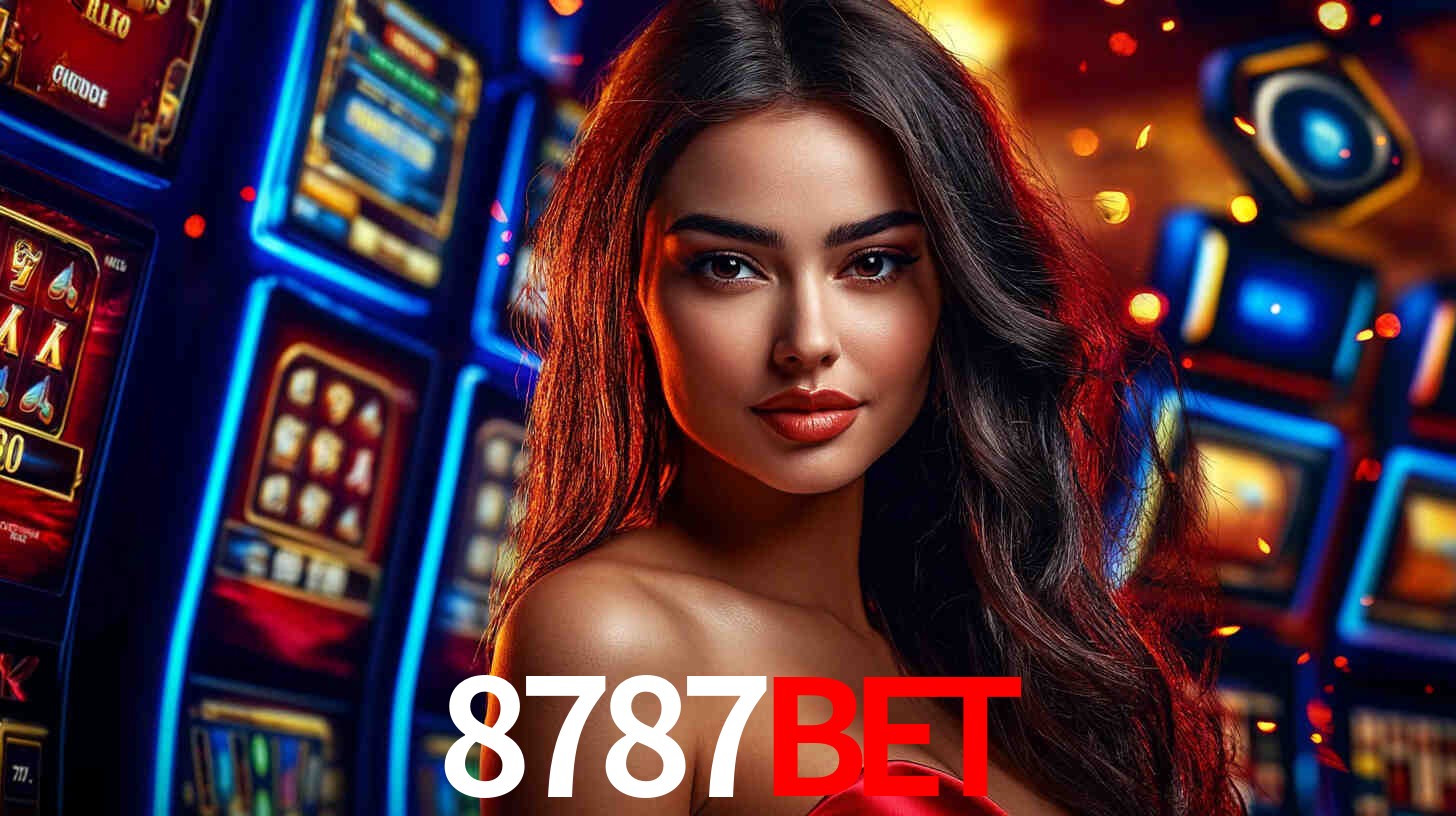 Inovações de Jogos na 8787bet: O Futuro das Experiências Interativas