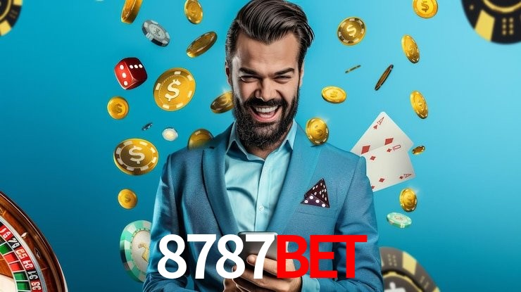 Slot Games 8787bet