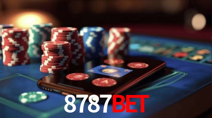 Apostas de Tênis 8787bet