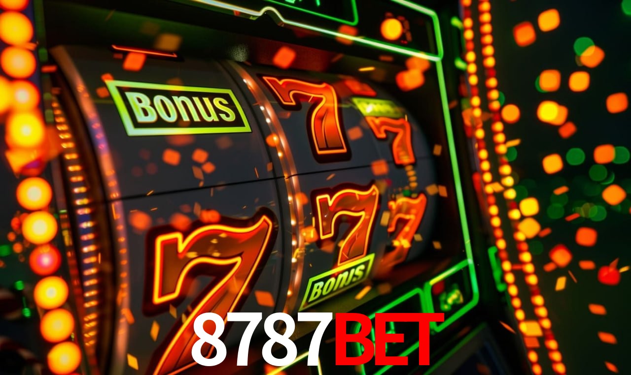 cassino 8787bet