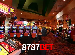 Descubra a Magia dos Jogos de Arcade no 8787bet