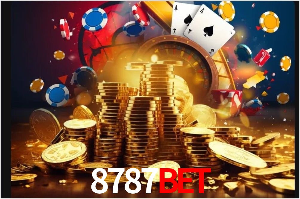 Jogos Exclusivos 8787bet