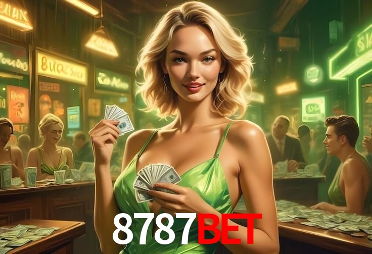 Desvendando o Mundo dos Jogos Virtuais na 8787bet