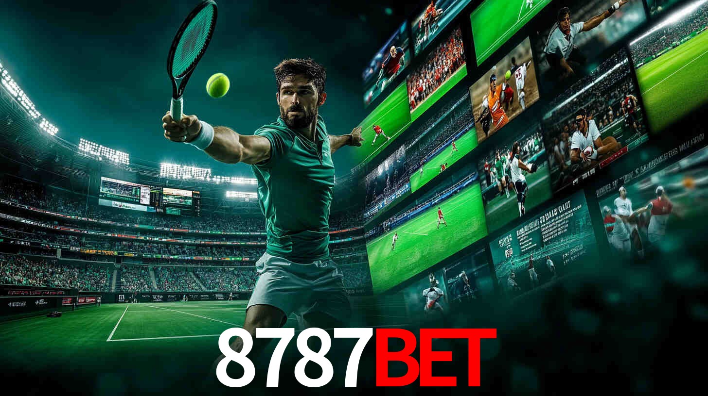 Descubra a Essência do 8787bet: Nossa História e Compromissos