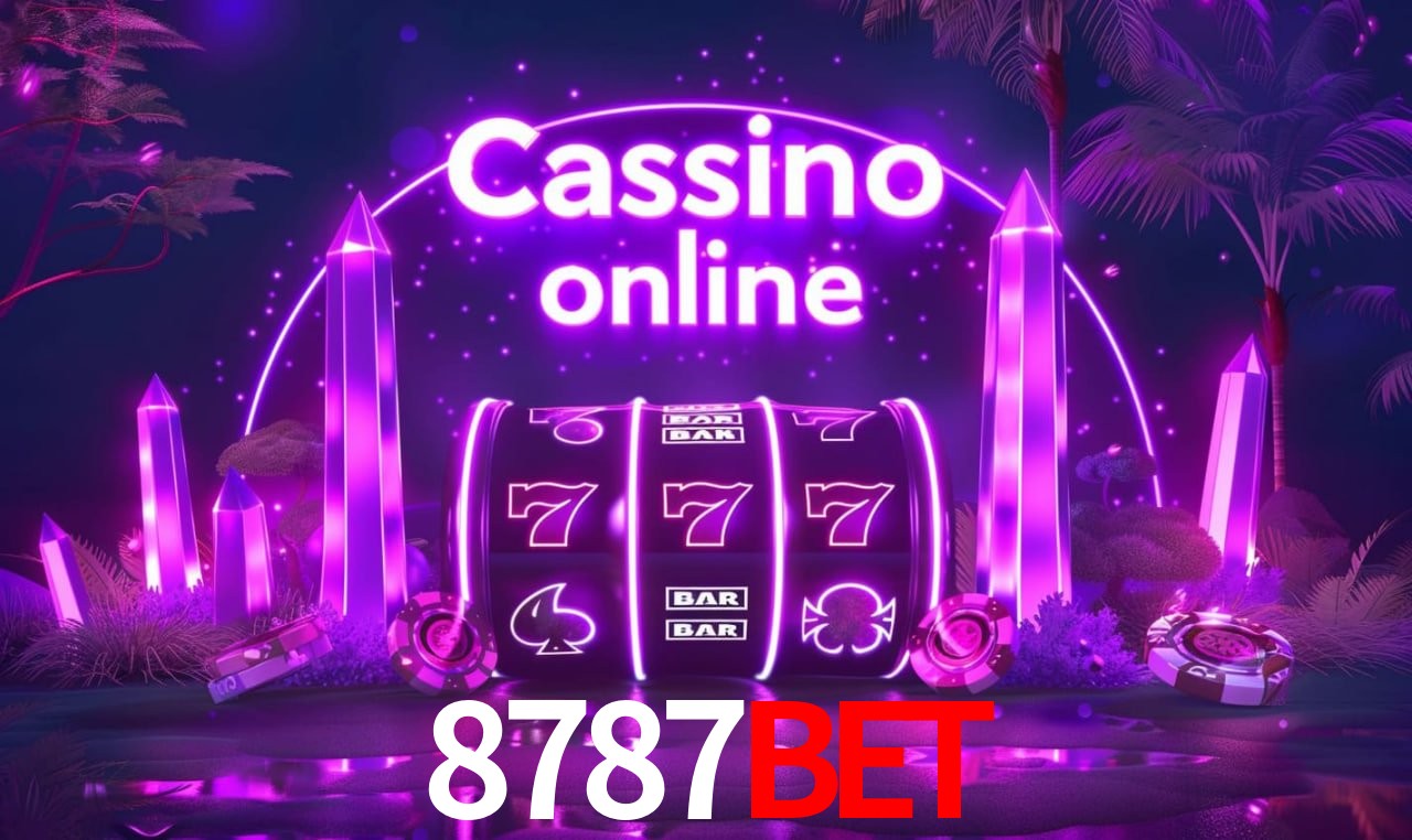 Promoção Relâmpago 8787bet