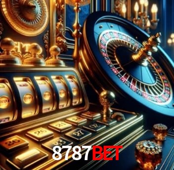 Apostas de Futebol 8787bet