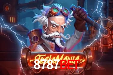 Tecnologia da Plataforma 8787bet