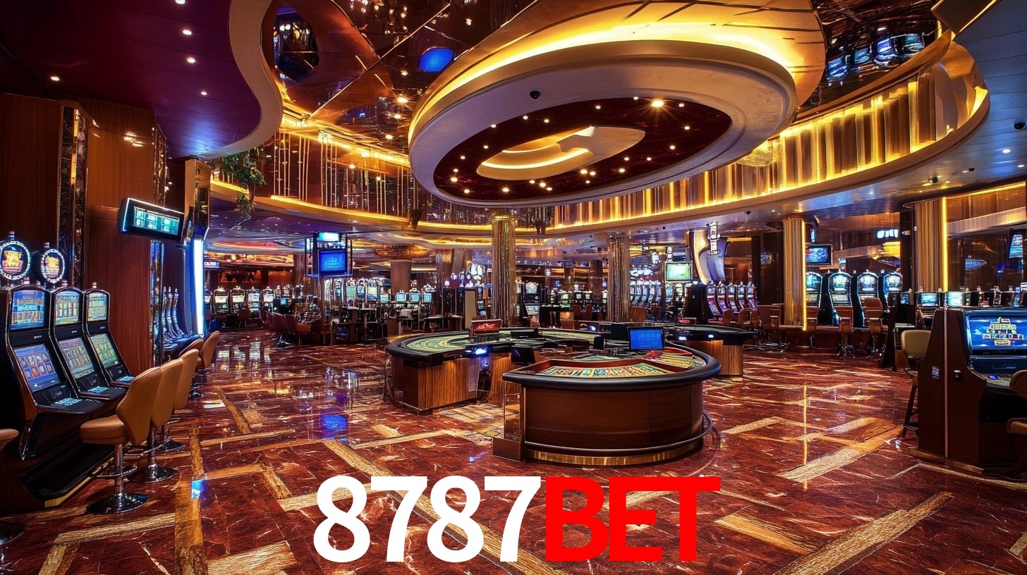 Welcome Bonus 8787bet