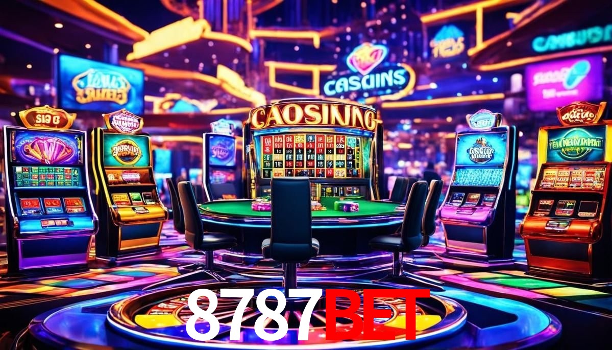 Jogos de Slot 8787bet