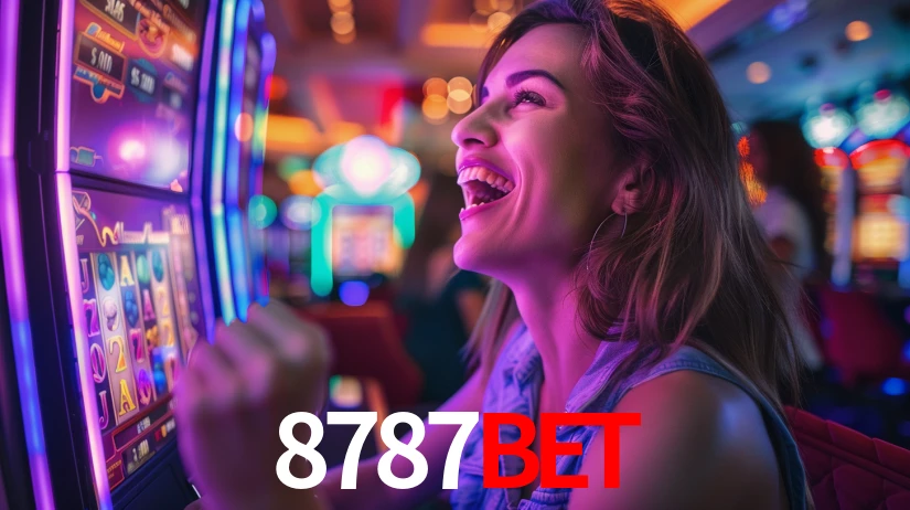 8787bet: Jogos de Caça-Níqueis-Altas Recompensas, Roleta-Velocidade, Blackjack-Desafios Máximos