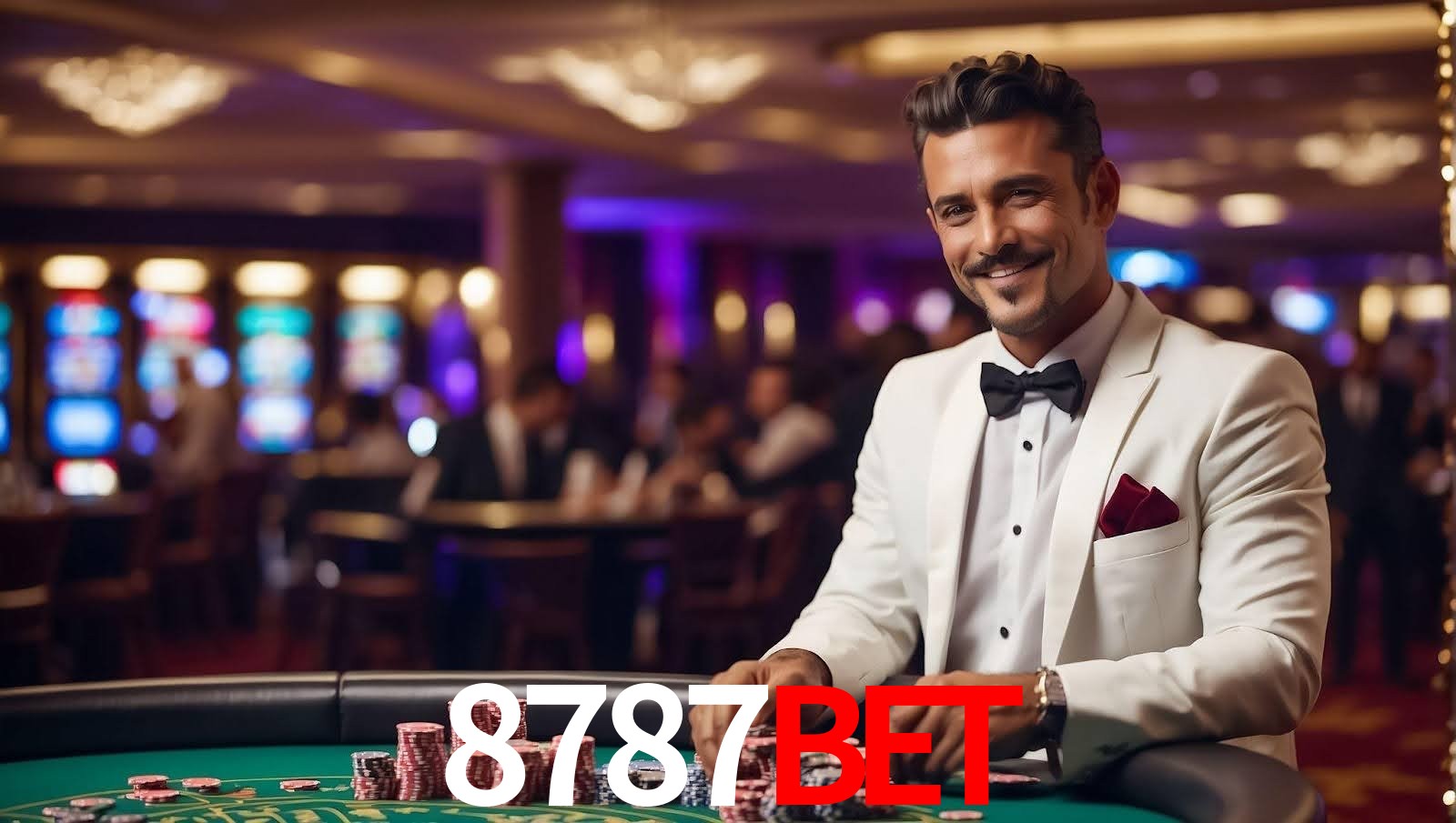 Promoções Sazonais 8787bet