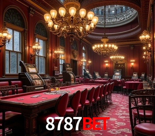 Imagem secundária de apoio para instalação do app 8787bet
