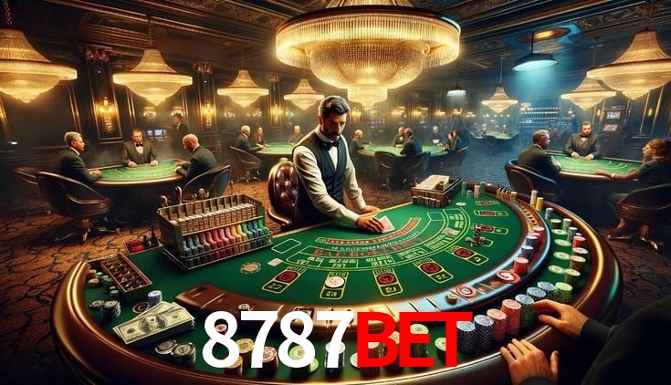 Game Statistics 8787bet