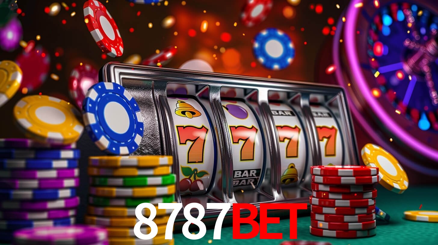 Mesa de Blackjack 8787bet