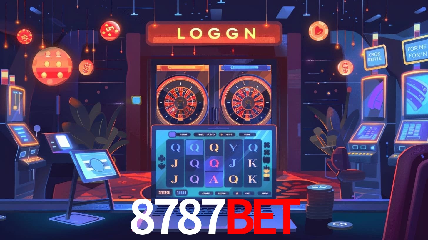 App Mobile 8787bet - Jogue em Qualquer Lugar no Seu Smartphone