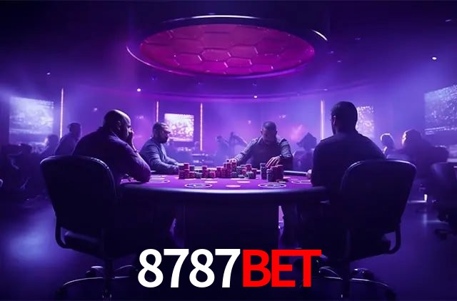 Casino Ao Vivo 8787bet