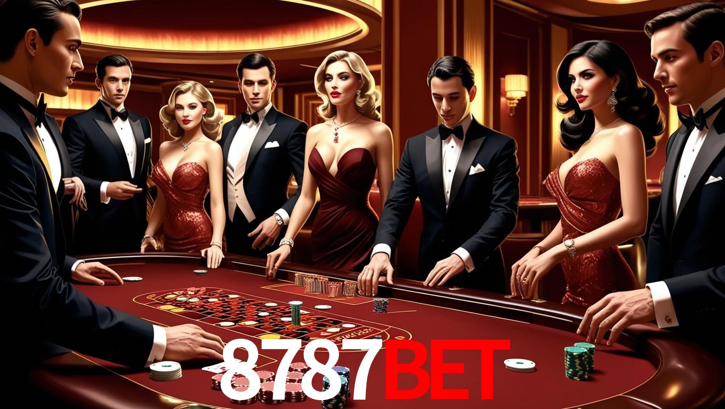 8787BET