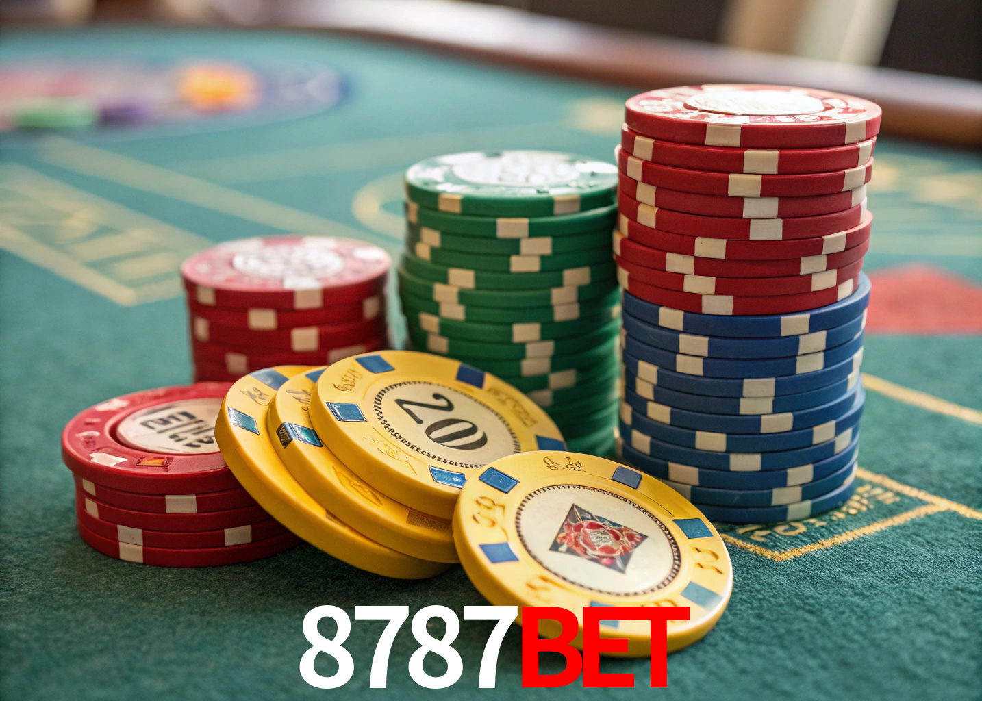 8787BET